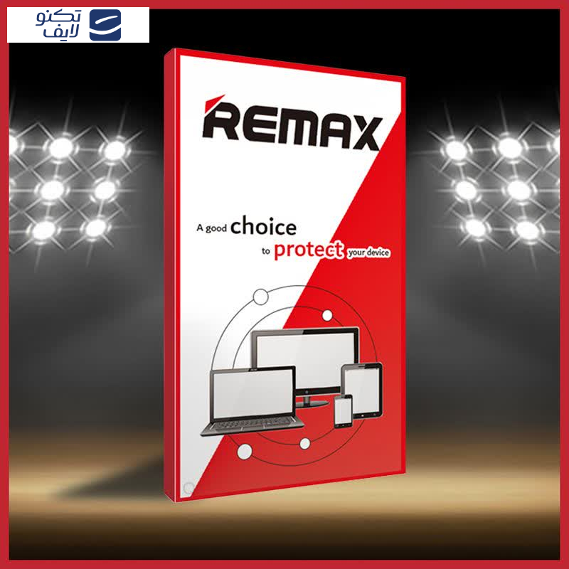 محافظ صفحه نمایش شفاف ریمکس مدل HyGEL مناسب برای گوشی موبایل آنر X5 محافظ صفحه نمایش شفاف ریمکس مدل HyGEL مناسب برای گوشی موبایل آنر X5