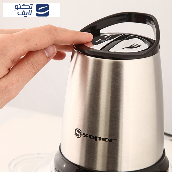 خردکن ساپر مدل SCH-500 خردکن ساپر مدل SCH-500