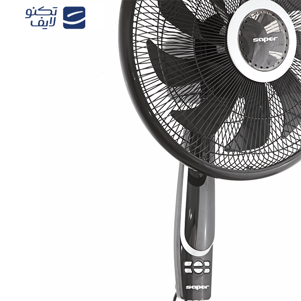 پنکه ساپر مدل SAC-375R پنکه ساپر مدل SAC-375R