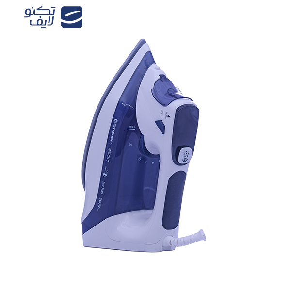 اتو بخار ساپر مدل SSI-4025C اتو بخار ساپر مدل SSI-4025C