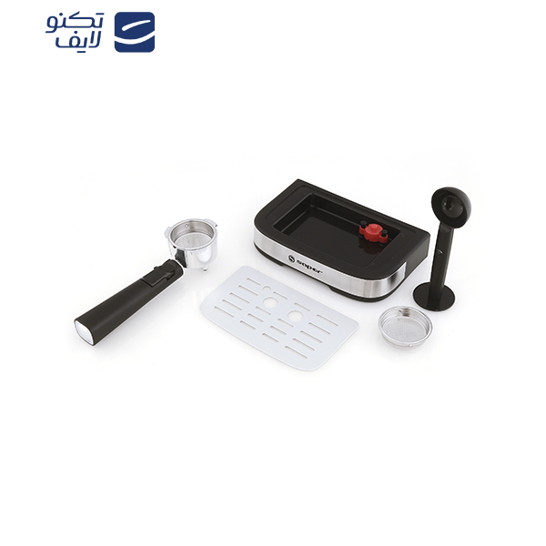 اسپرسو ساز ساپر مدل SEM2015 اسپرسو ساز ساپر مدل SEM2015