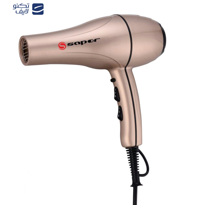 سشوار ساپر مدل SHD-450 سشوار ساپر مدل SHD-450