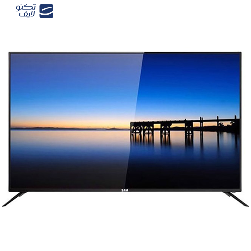 تلویزیون ال ای دی هوشمند سام مدل UA55CU7570TH سایز 55 اینچ تلویزیون ال ای دی هوشمند سام مدل UA55CU7570TH سایز 55 اینچ