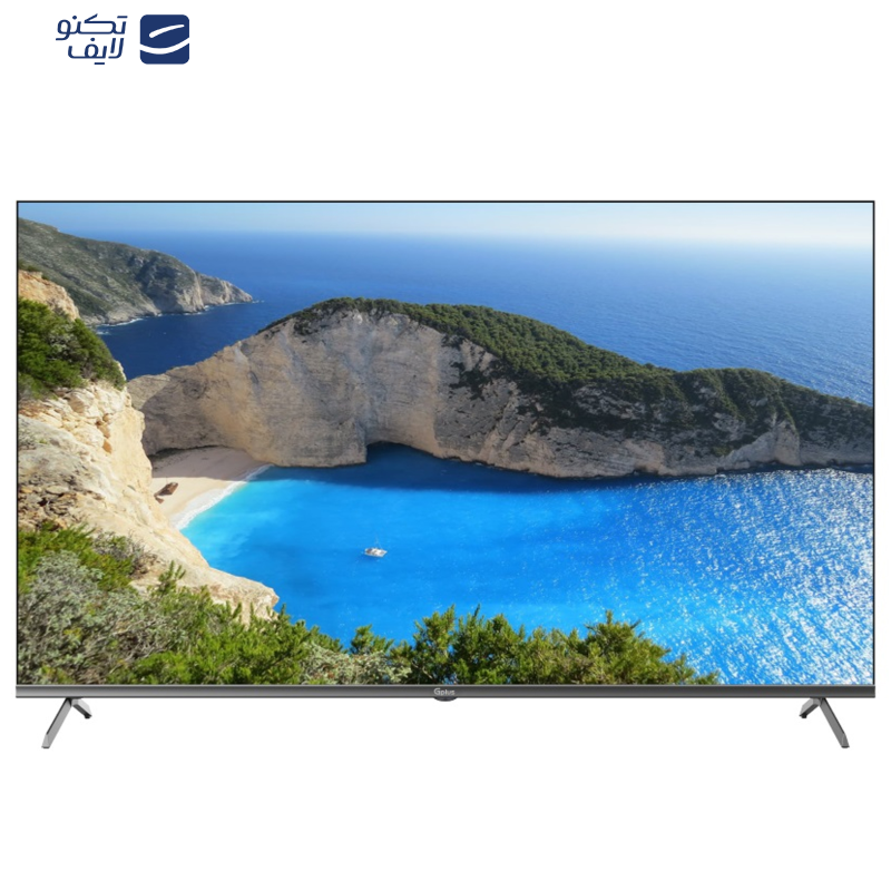 تلویزیون ال ای دی هوشمند جی پلاس مدل GTV-55SQ758N سایز 55 اینچ تلویزیون ال ای دی هوشمند جی پلاس مدل GTV-55SQ758N سایز 55 اینچ