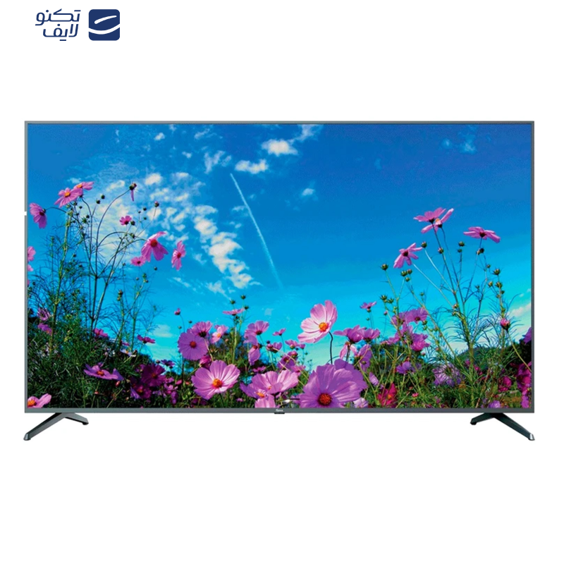 تلویزیون ال ای دی هوشمند جی پلاس مدل GTV-75SQ838S سایز 75 اینچ تلویزیون ال ای دی هوشمند جی پلاس مدل GTV-75SQ838S سایز 75 اینچ