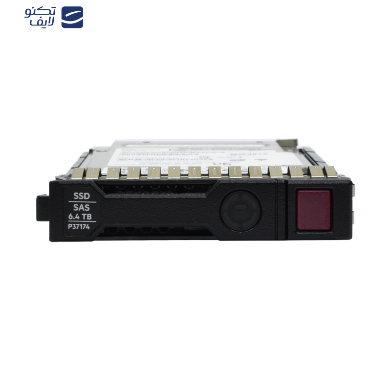 اس اس دی اینترنال اچ پی ای مدل P26362-B21 SAS 24G ظرفیت 6.4 ترابایت اس اس دی اینترنال اچ پی ای مدل P26362-B21 SAS 24G ظرفیت 6.4 ترابایت