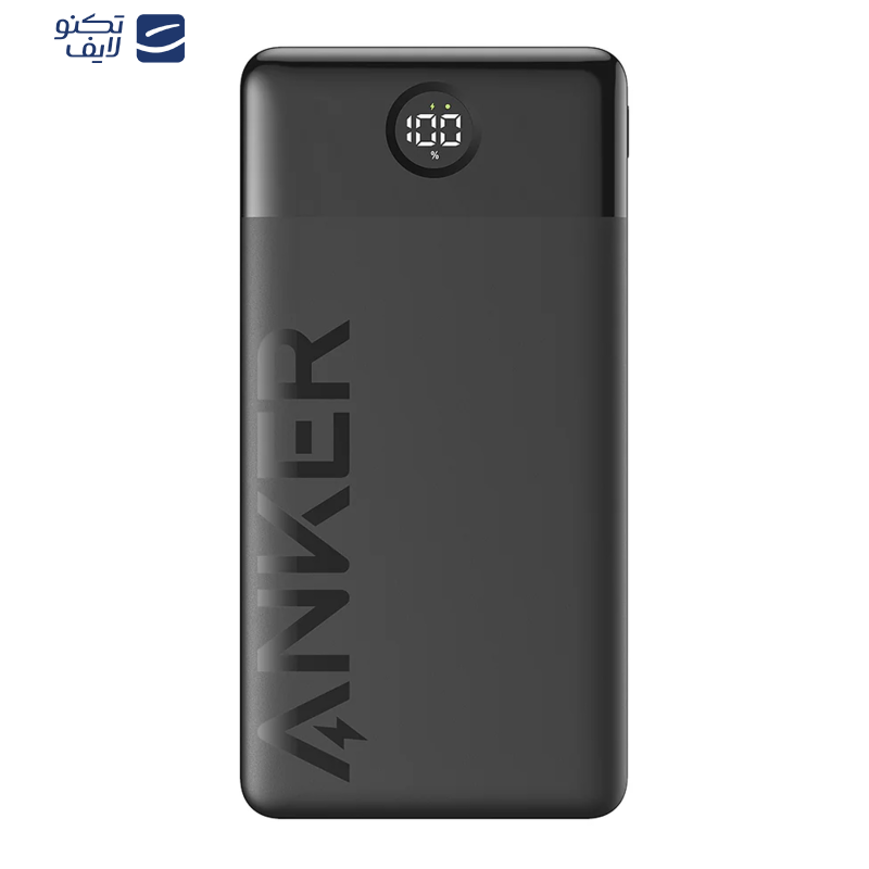 پاوربانک انکر مدل A1237 ظرفیت 10000 میلی آمپر ساعت پاوربانک انکر مدل A1237 ظرفیت 10000 میلی آمپر ساعت