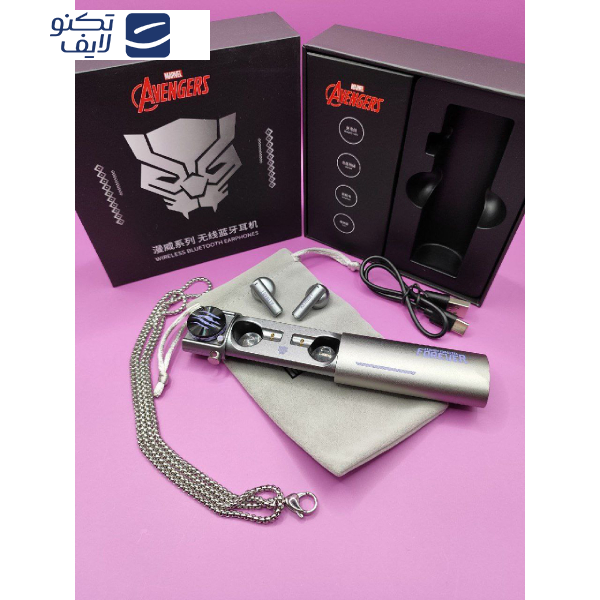 هدفون بی سیم ویسمی مدل avengers هدفون بی سیم ویسمی مدل avengers