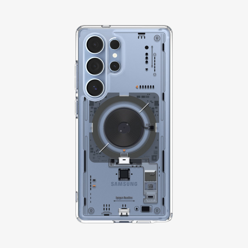 کاور اسپیگن مدل Ultra Hybrid MagFit Neo One مناسب برای گوشی موبایل سامسونگ Galaxy S25 Ultra کاور اسپیگن مدل Ultra Hybrid MagFit Neo One مناسب برای گوشی موبایل سامسونگ Galaxy S25 Ultra