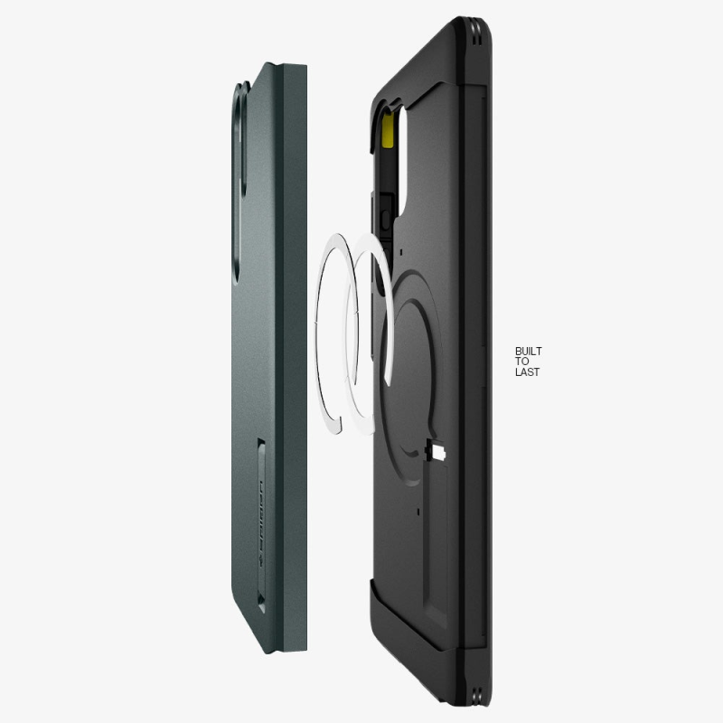 کاور اسپیگن مدل Tough Armor AI MagFit مناسب برای گوشی موبایل سامسونگ Galaxy S25 Ultra کاور اسپیگن مدل Tough Armor AI MagFit مناسب برای گوشی موبایل سامسونگ Galaxy S25 Ultra