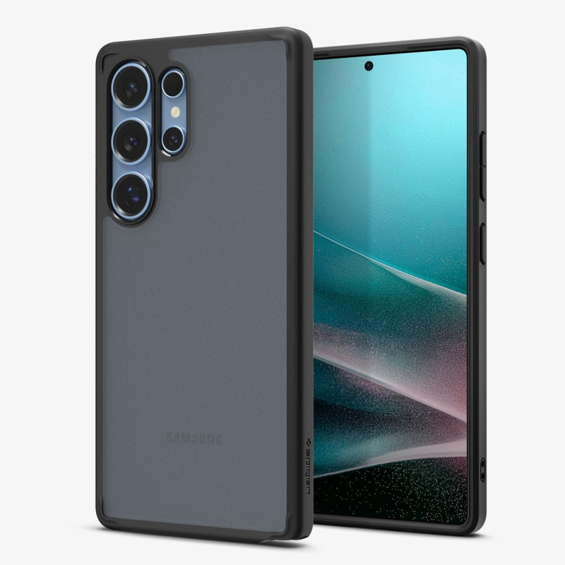 کاور اسپیگن مدل Ultra Hybrid مناسب برای گوشی موبایل سامسونگ Galaxy S25 Ultra کاور اسپیگن مدل Ultra Hybrid مناسب برای گوشی موبایل سامسونگ Galaxy S25 Ultra