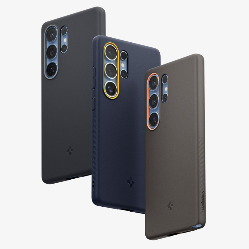 کاور اسپیگن مدل Nano Pop MagFit مناسب برای گوشی موبایل سامسونگ Galaxy S25 Ultra کاور اسپیگن مدل Nano Pop MagFit مناسب برای گوشی موبایل سامسونگ Galaxy S25 Ultra