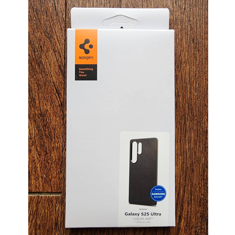 کاور اسپیگن مدل Liquid Air مناسب برای گوشی موبایل سامسونگ Galaxy S25 Ultra کاور اسپیگن مدل Liquid Air مناسب برای گوشی موبایل سامسونگ Galaxy S25 Ultra