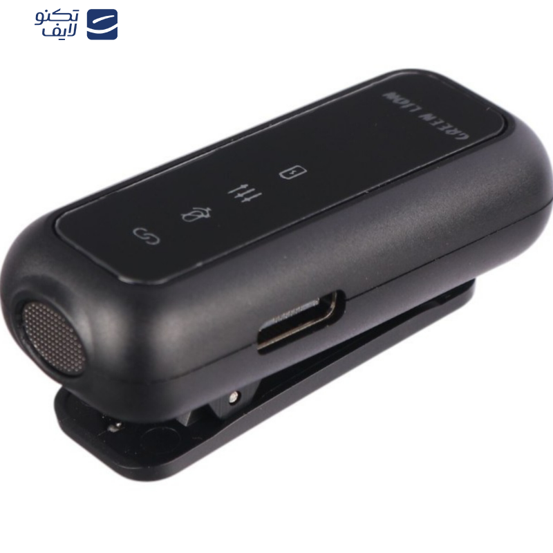 میکروفن بی سیم گرین لاین مدل GM-65X Lightning میکروفن بی سیم گرین لاین مدل GM-65X Lightning