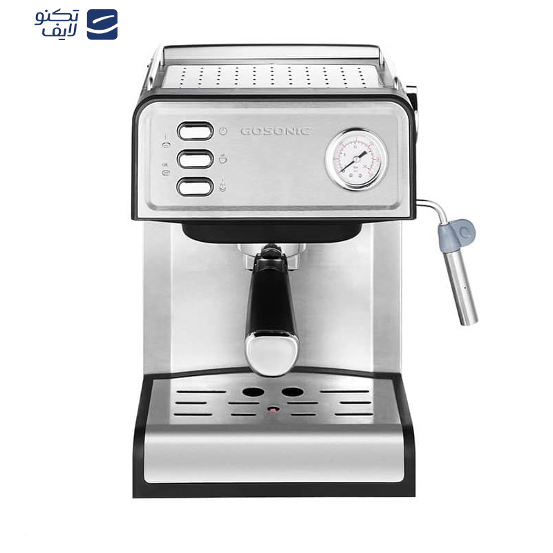 اسپرسو ساز گوسونیک مدل GEM-872 اسپرسو ساز گوسونیک مدل GEM-872