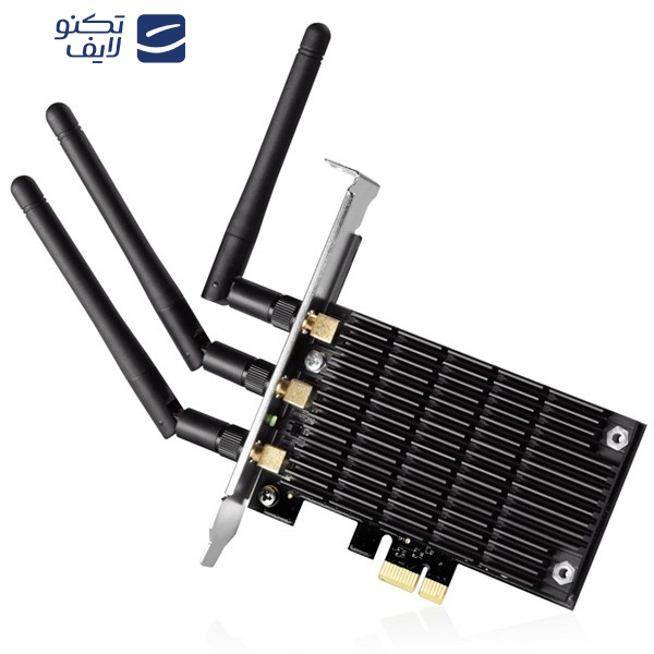 کارت شبکه AC1900 تی پی-لینک مدل Archer T9E کارت شبکه AC1900 تی پی-لینک مدل Archer T9E