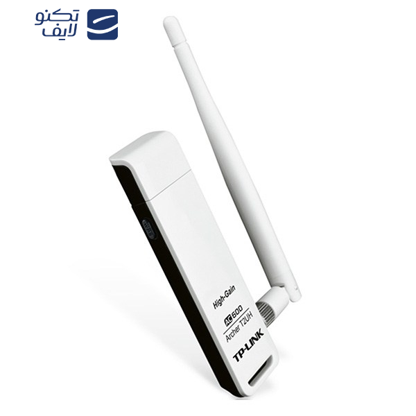 کارت شبکه دوبانده بیسیم تی پی-لینک مدل Archer T2UH کارت شبکه دوبانده بیسیم تی پی-لینک مدل Archer T2UH