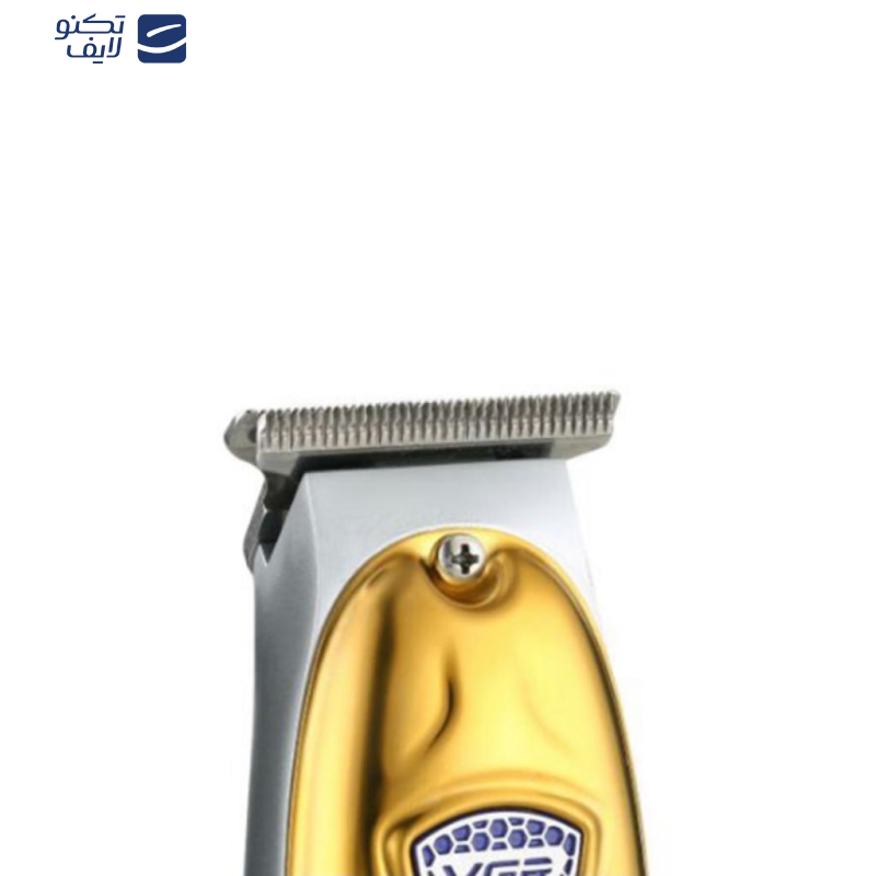 ماشین اصلاح موی صورت و بدن وی جی ار مدل V-188، منبع انرژی با کابل USB، تکنولوژی اصلاح به صورت برش مستقیم، اندازه اصلاح 0.2 تا 12 میلیمتر، مدت زمان شارژ 150 دقیقه و مدت زمان استفاده پس از شارژ 240 دقیقه، به همراه برس تمیزکننده، روغن و 4 عدد شانه ماشین اصلاح موی صورت و بدن وی جی ار مدل V-188، منبع انرژی با کابل USB، تکنولوژی اصلاح به صورت برش مستقیم، اندازه اصلاح 0.2 تا 12 میلیمتر، مدت زمان شارژ 150 دقیقه و مدت زمان استفاده پس از شارژ 240 دقیقه، به همراه برس تمیزکننده، روغن و 4 عدد شانه