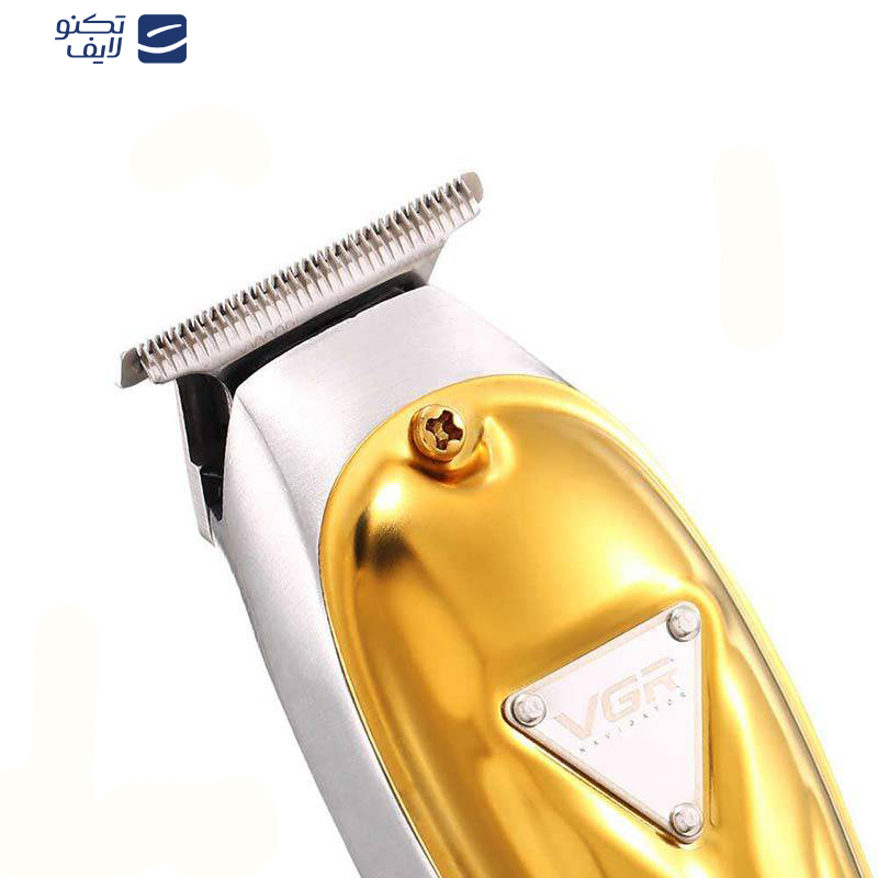 ماشین اصلاح موی سر و صورت وی جی ار مدل V-057 ماشین اصلاح موی سر و صورت وی جی ار مدل V-057