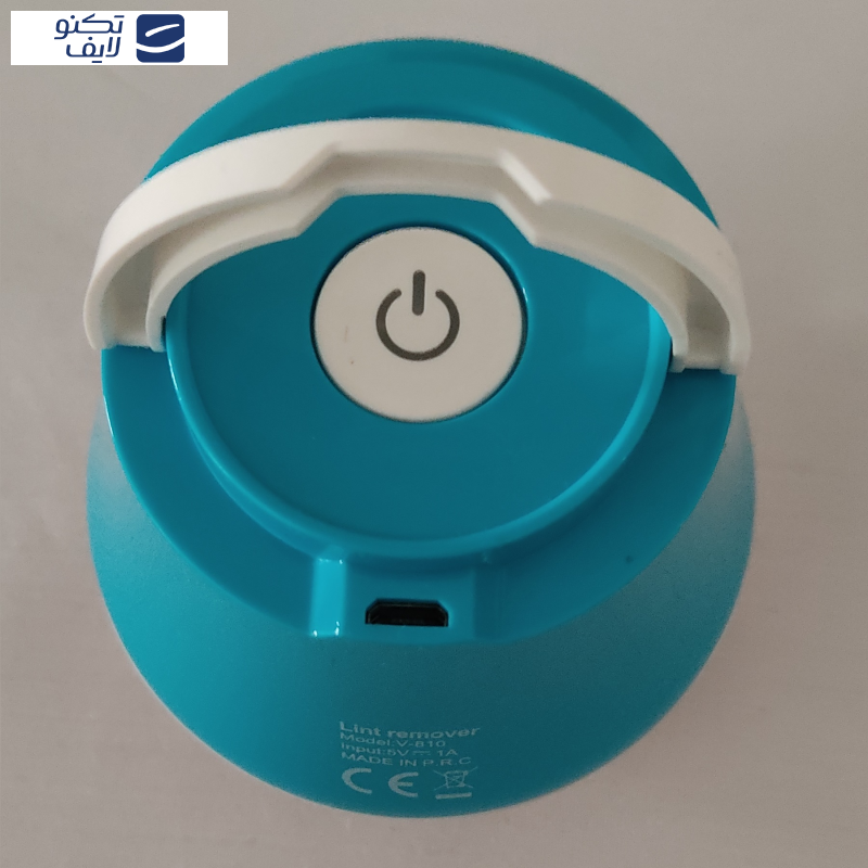 پرزگیر برقی لباس وی جی ار مدل V-810