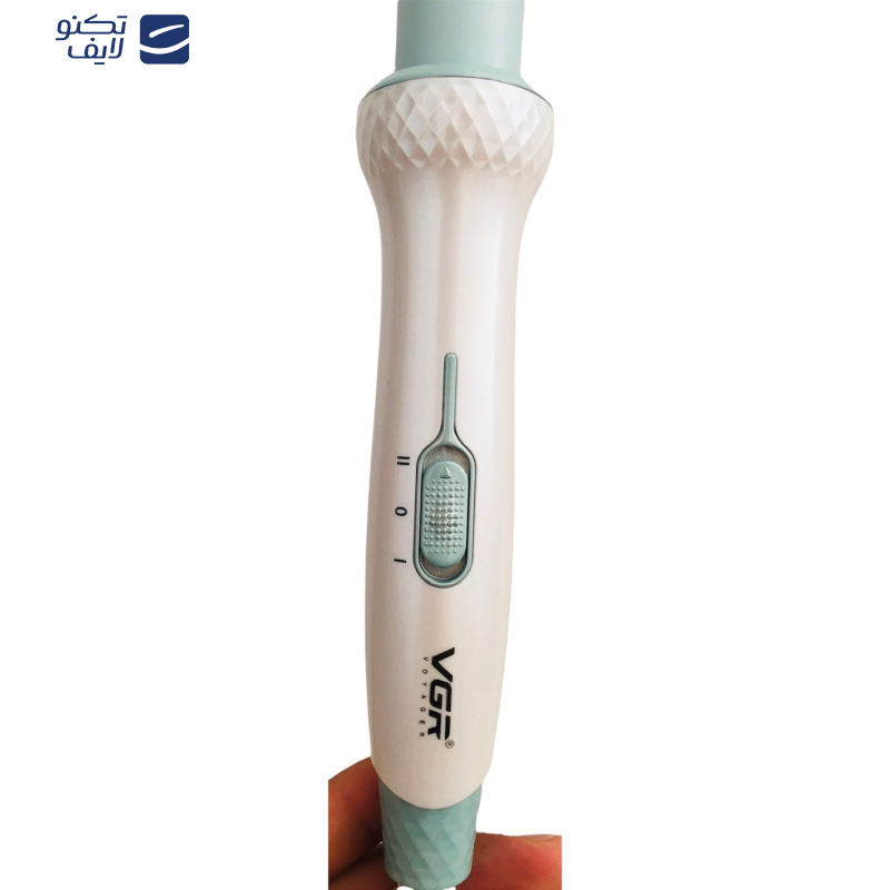 فر کننده مو وی جی ار مدل V-596 فر کننده مو وی جی ار مدل V-596