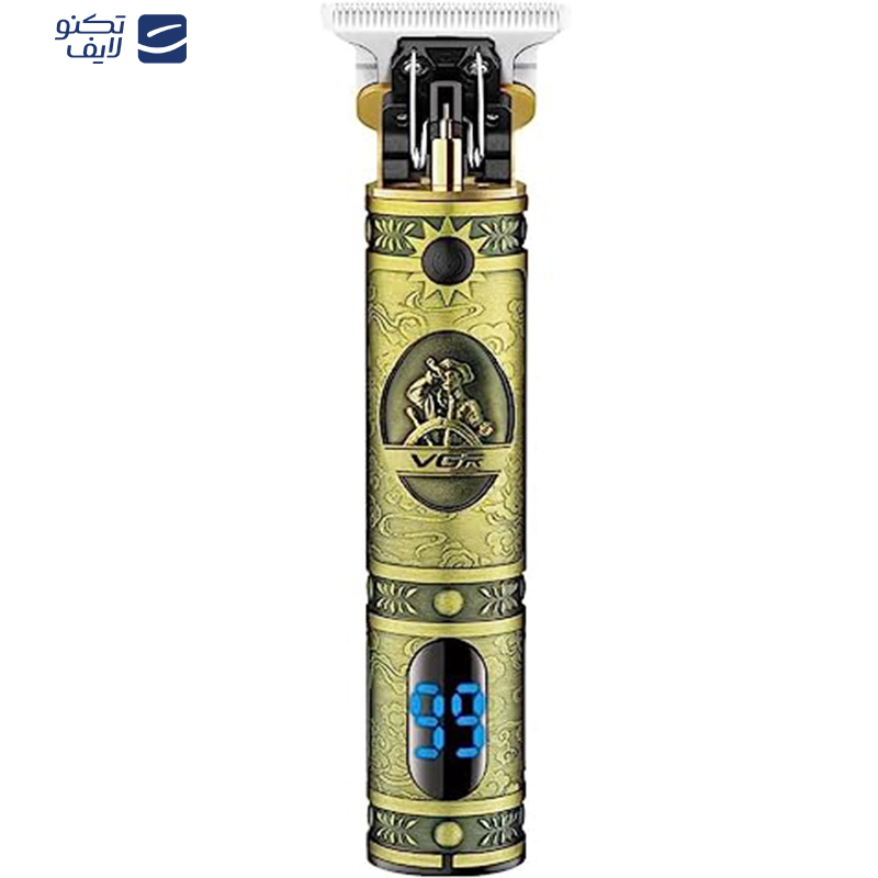 ماشین اصلاح موی صورت وی جی ار مدل V-228 ماشین اصلاح موی صورت وی جی ار مدل V-228