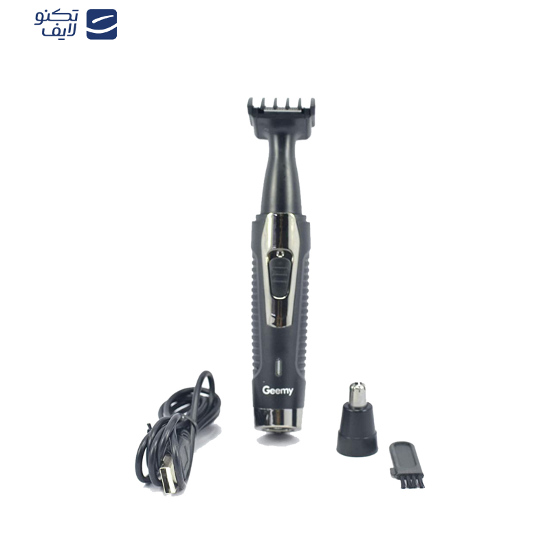 موزن گوش و بینی و خط زن جیمی مدل Gm 3130  موزن گوش و بینی و خط زن جیمی مدل Gm 3130