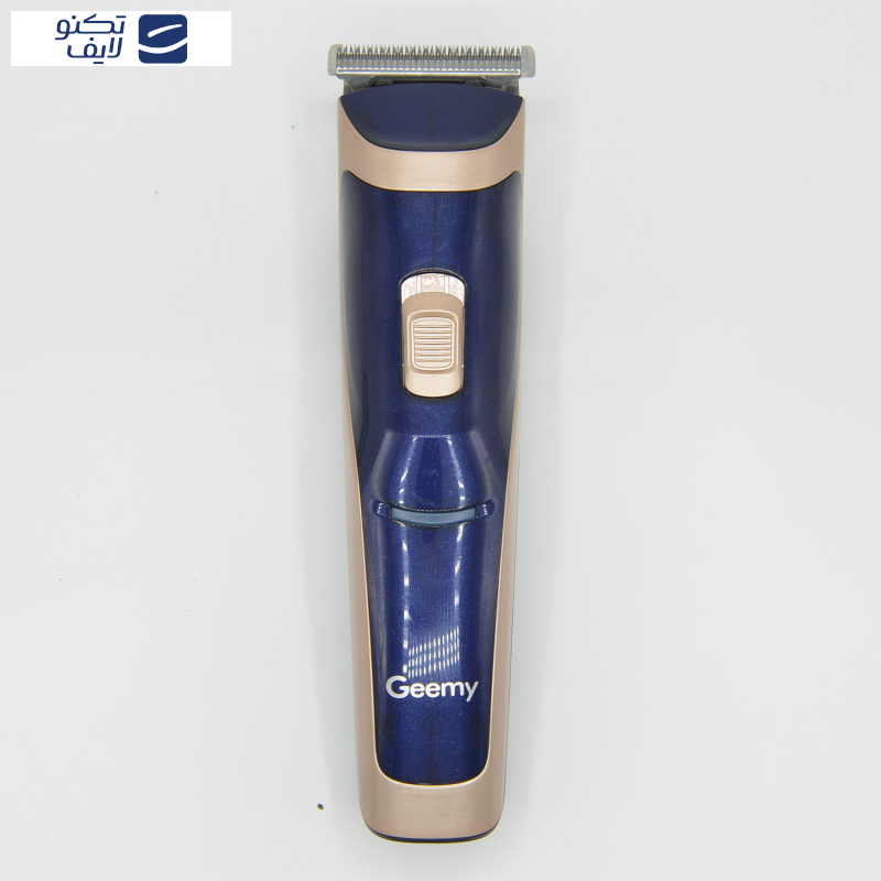 ماشین اصلاح موی بدن و صورت جیمی مدل gm-6005 ماشین اصلاح موی بدن و صورت جیمی مدل gm-6005