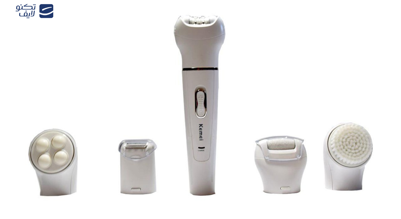 اپیلاتور 5 کاره کیمی مدل Km-2199