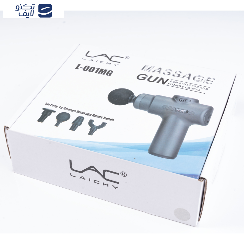 ماساژور برقی لایچی مدل L001MG ماساژور برقی لایچی مدل L001MG