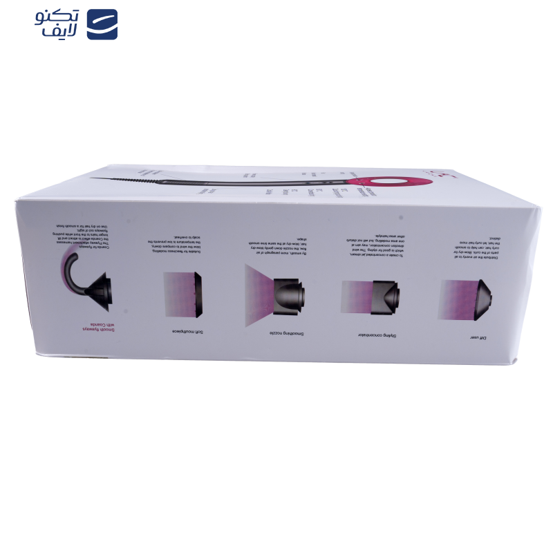 سشوار حرفه ای لایچی مدل سوپرسونیک سشوار حرفه ای لایچی مدل سوپرسونیک