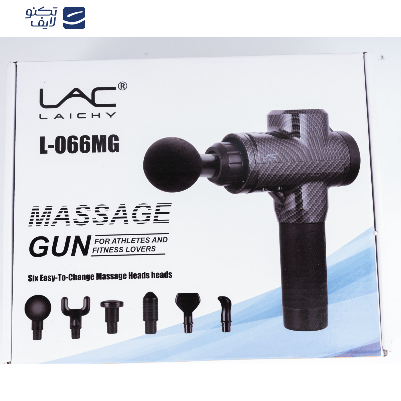 ماساژور برقی لایچی مدل L-066MG ماساژور برقی لایچی مدل L-066MG