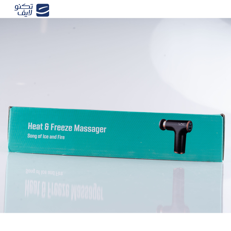 ماساژور برقی لایچی مدل L-022MG ماساژور برقی لایچی مدل L-022MG