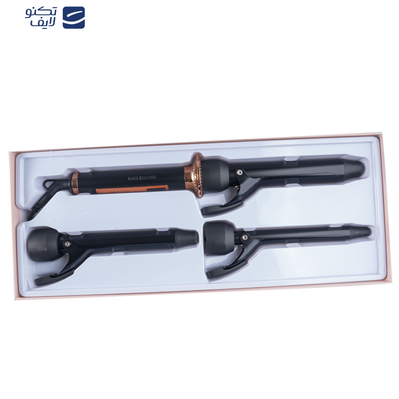 فر کننده مو لایچی مدل L-35