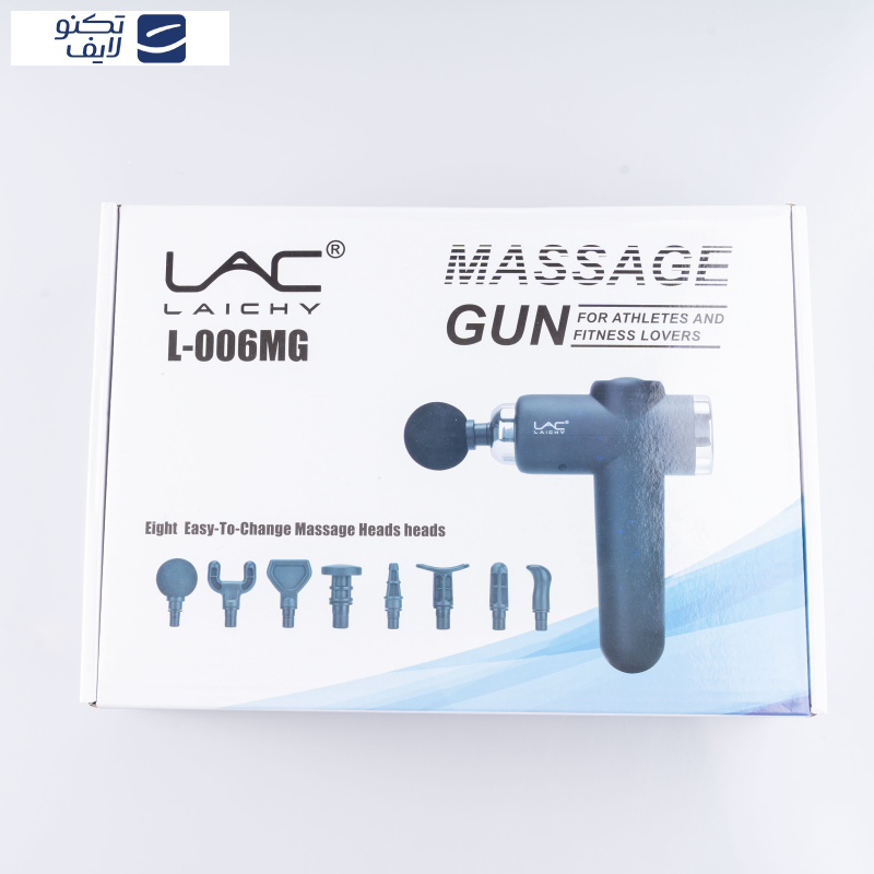 ماساژور برقی لایچی مدل L-006MG ماساژور برقی لایچی مدل L-006MG