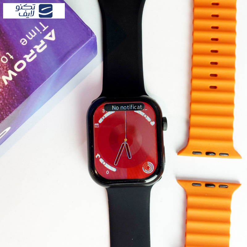 ساعت هوشمند ارو مدل AR909 MINI ساعت هوشمند ارو مدل AR909 MINI