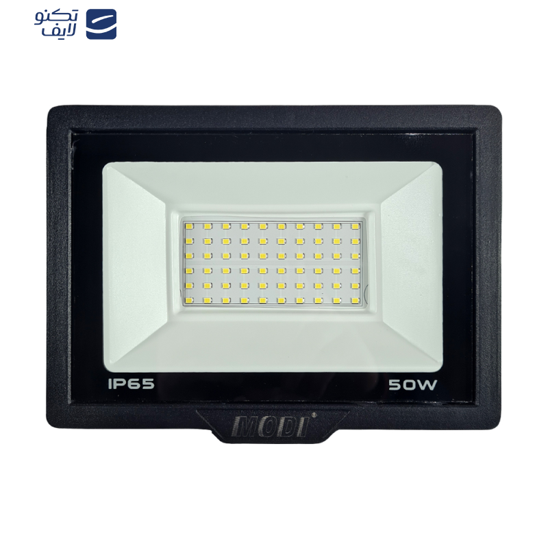پرژکتور ال ای دی 50 وات مودی مدل smd کد IR-MD2850B پرژکتور ال ای دی 50 وات مودی مدل smd کد IR-MD2850B