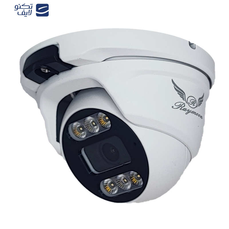 دوربین مداربسته تحت شبکه رایمون مدل 5مگاپیکسل H52  دوربین مداربسته تحت شبکه رایمون مدل 5مگاپیکسل H52