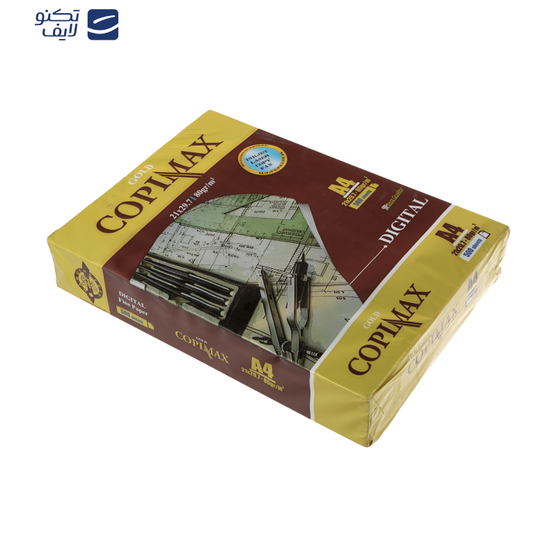 کاغذ A4 کپی مکس کد 020 بسته 500 عددی کاغذ A4 کپی مکس کد 020 بسته 500 عددی
