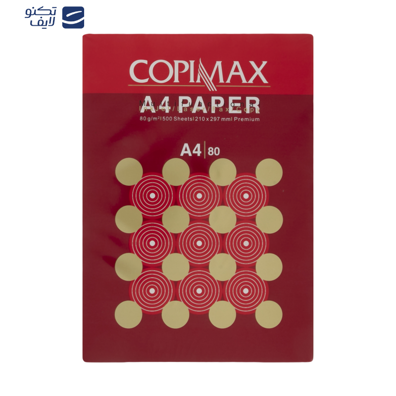 کاغذ A4 کپی مکس مدل Premium بسته 2500 عددی کاغذ A4 کپی مکس مدل Premium بسته 2500 عددی