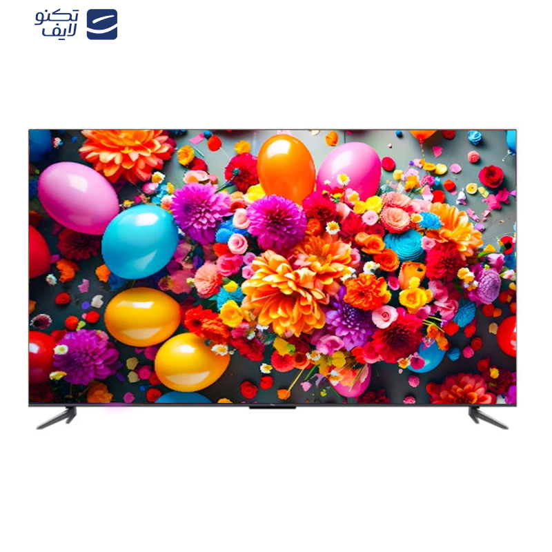 تلویزیون کیو ال ای دی هوشمند تی سی ال مدل 75C645 سایز 75 اینچ تلویزیون کیو ال ای دی هوشمند تی سی ال مدل 75C645 سایز 75 اینچ