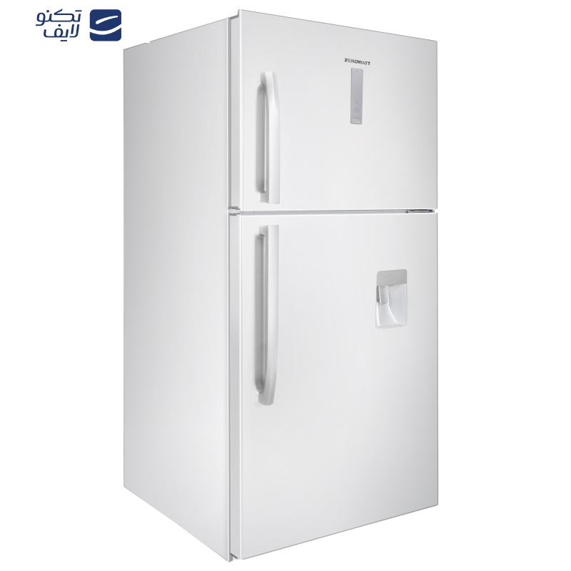 یخچال و فریزر 23 فوت زیرووات مدل -Z8W- یخچال و فریزر 23 فوت زیرووات مدل -Z8W-