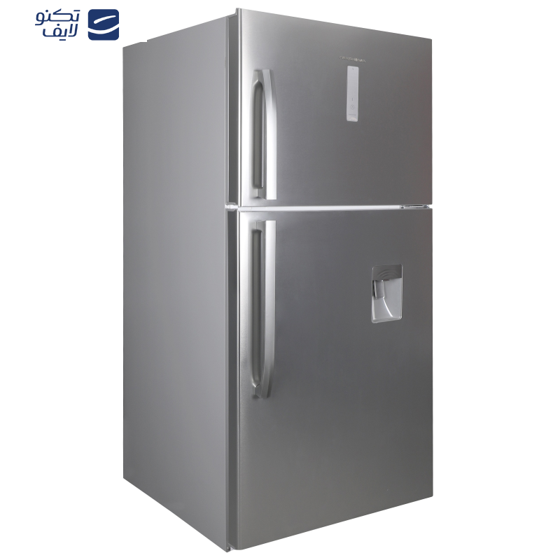 یخچال و فریزر 23 فوت پاکشوما مدل P230S یخچال و فریزر 23 فوت پاکشوما مدل P230S