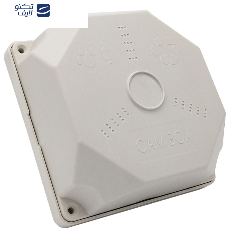 پایه دوربین کم باکس مدل CA-15 بسته 5 عددی  پایه دوربین کم باکس مدل CA-15 بسته 5 عددی