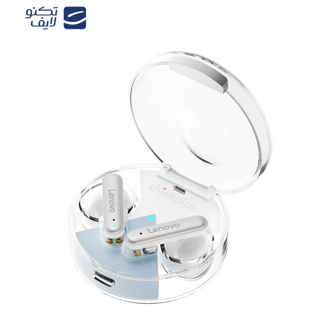 هدست بی سیم لنوو مدل MSY POLT LP10 GARTE  هدست بی سیم لنوو مدل MSY POLT LP10 GARTE