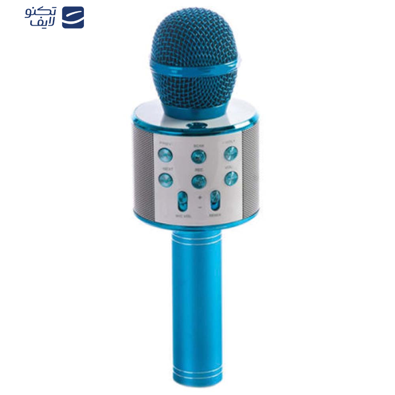 میکروفون اسپیکر مدل WS-858 میکروفون اسپیکر مدل WS-858