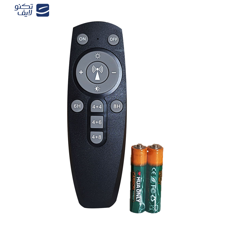 چراغ خیابانی خورشیدی 400 وات وای اس اچ مدل YSH212 چراغ خیابانی خورشیدی 400 وات وای اس اچ مدل YSH212