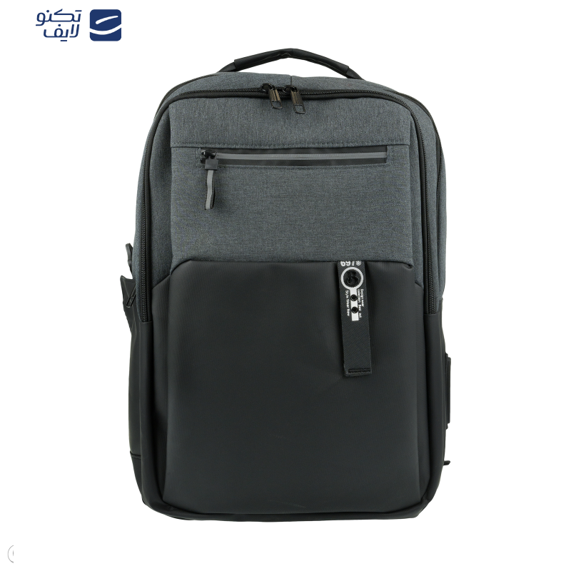 کوله پشتی لپ تاپ مدل Alpha مناسب برای لپ تاپ تا 15.6 اینچی کوله پشتی لپ تاپ مدل Alpha مناسب برای لپ تاپ تا 15.6 اینچی