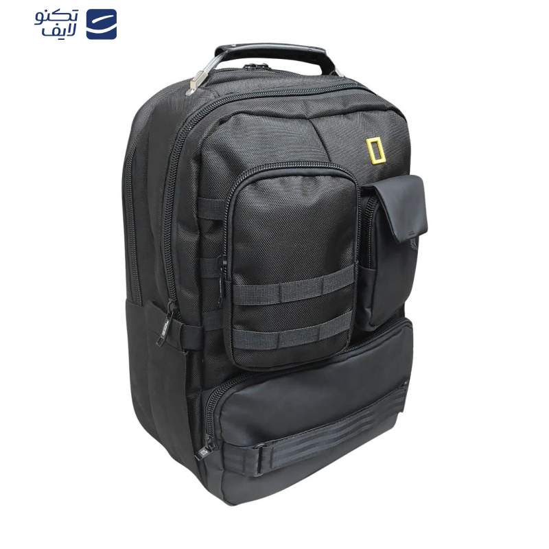 کوله پشتی لپ تاپ پرزیدنت مدل Giant مناسب برای لپ تاپ 14.1 تا 15.6 اینچی کوله پشتی لپ تاپ پرزیدنت مدل Giant مناسب برای لپ تاپ 14.1 تا 15.6 اینچی