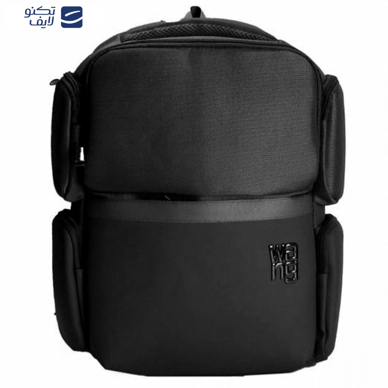 کوله پشتی لپ تاپ استاربگ مدل VERSAI مناسب برای لپ تاپ 14.1 تا 15.6 اینچی کوله پشتی لپ تاپ استاربگ مدل VERSAI مناسب برای لپ تاپ 14.1 تا 15.6 اینچی